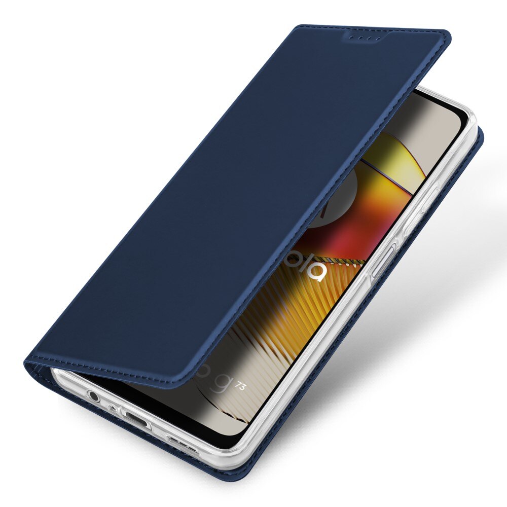Skin Pro Series Motorola Moto G73 Blu