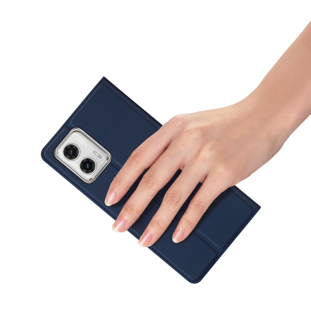 Skin Pro Series Motorola Moto G73 Blu