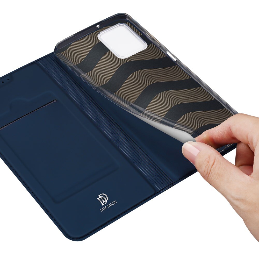 Skin Pro Series Motorola Moto G73 Blu