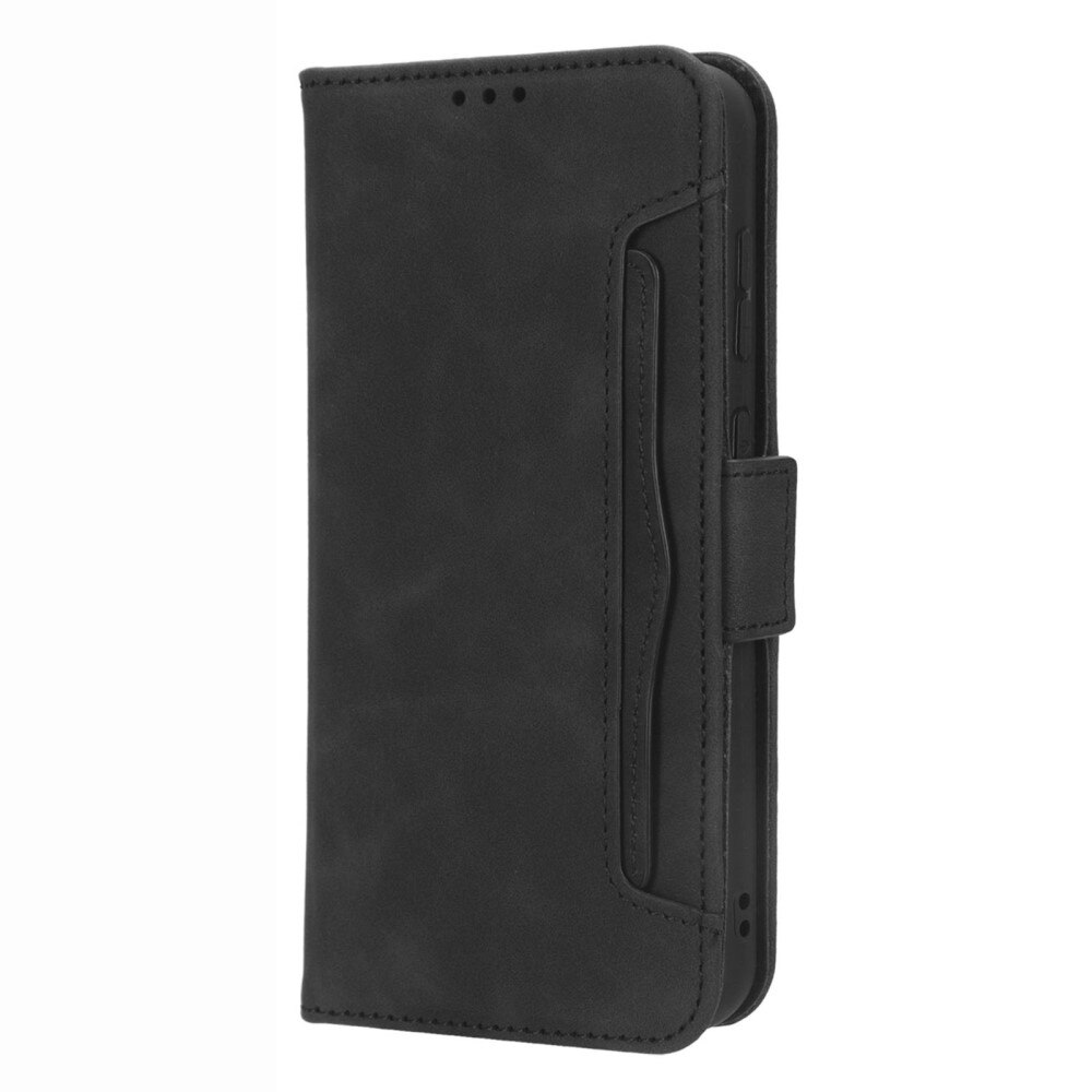 Cover portafoglio Multi Samsung Galaxy S23 nero