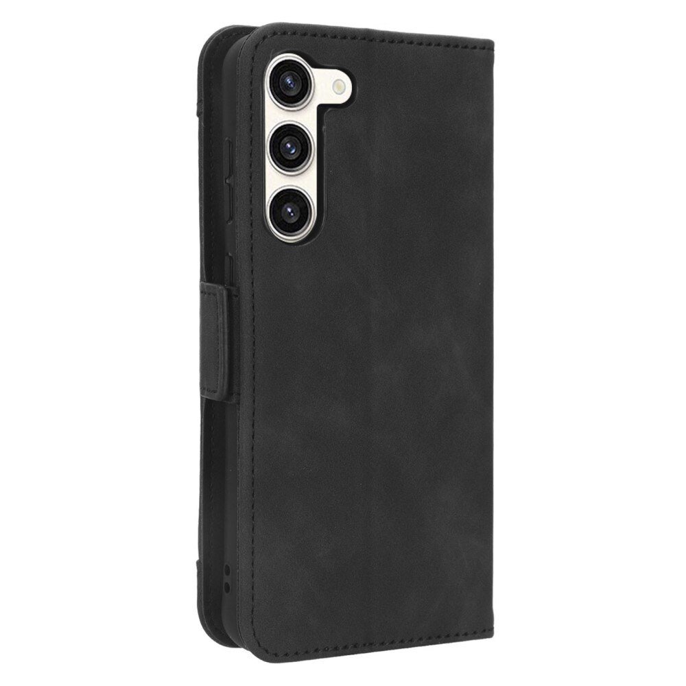 Cover portafoglio Multi Samsung Galaxy S23 nero