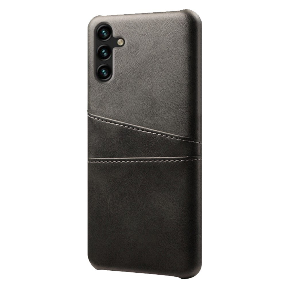 Cover Card Slots Samsung Galaxy A34 Nero