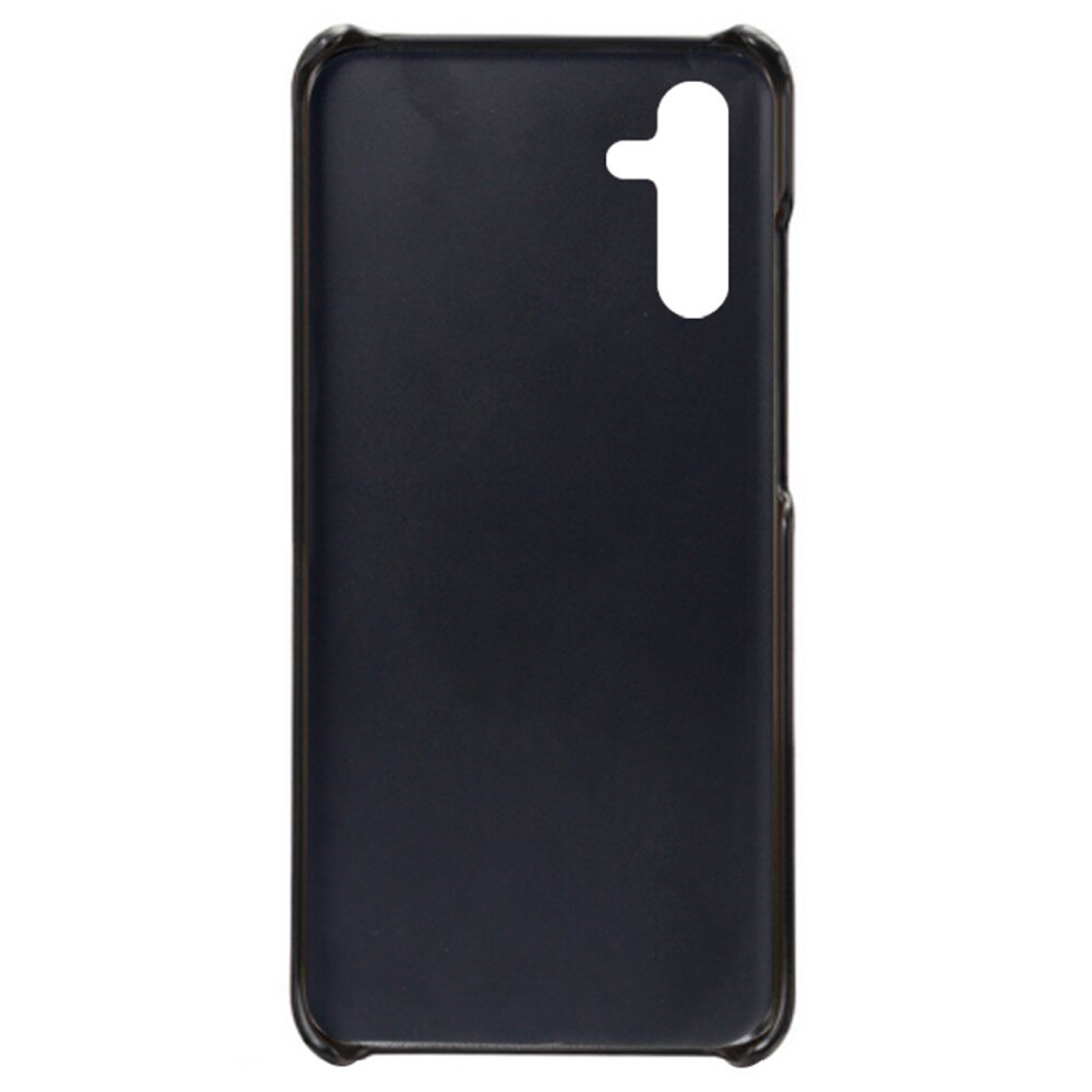 Cover Card Slots Samsung Galaxy A34 Nero