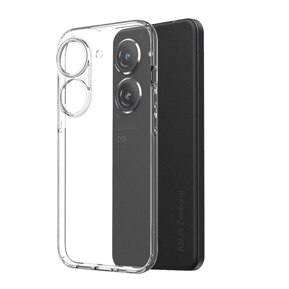 Cover TPU Case Asus Zenfone 9 Clear