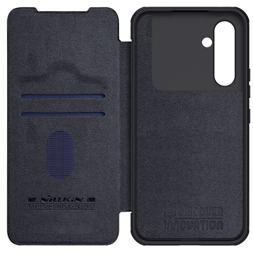 Cover Qin Pro CamShield Samsung Galaxy A54 Black