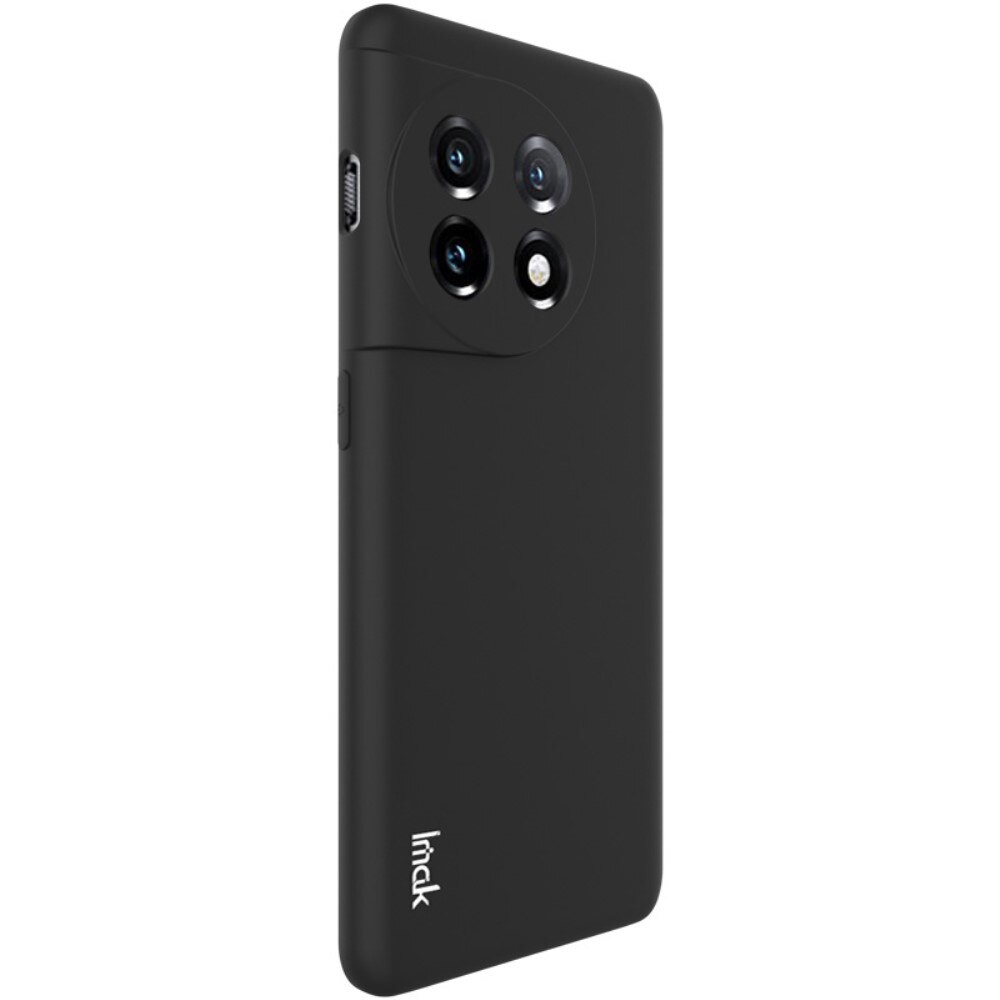 Cover Frosted TPU OnePlus 11 Black