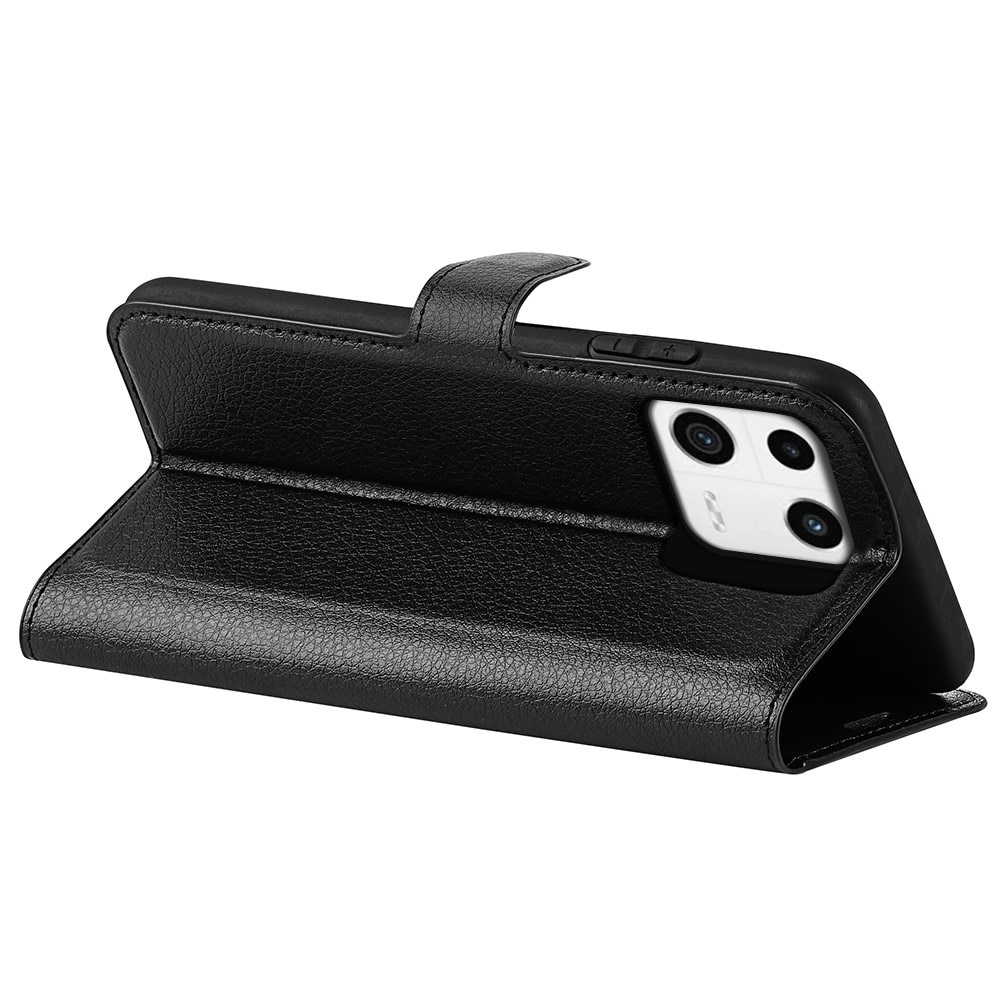 Cover portafoglio Xiaomi 13 nero