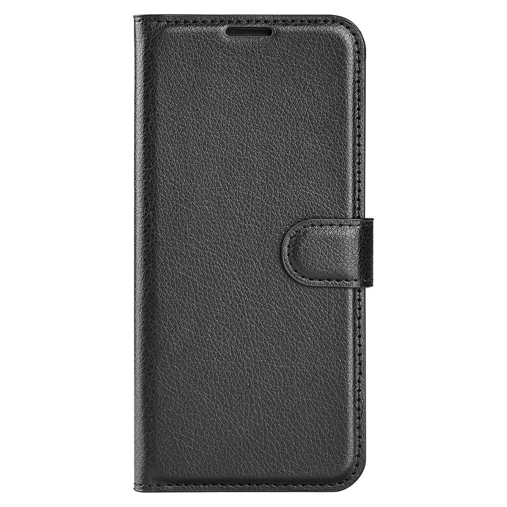 Cover portafoglio Motorola Moto G73 Nero