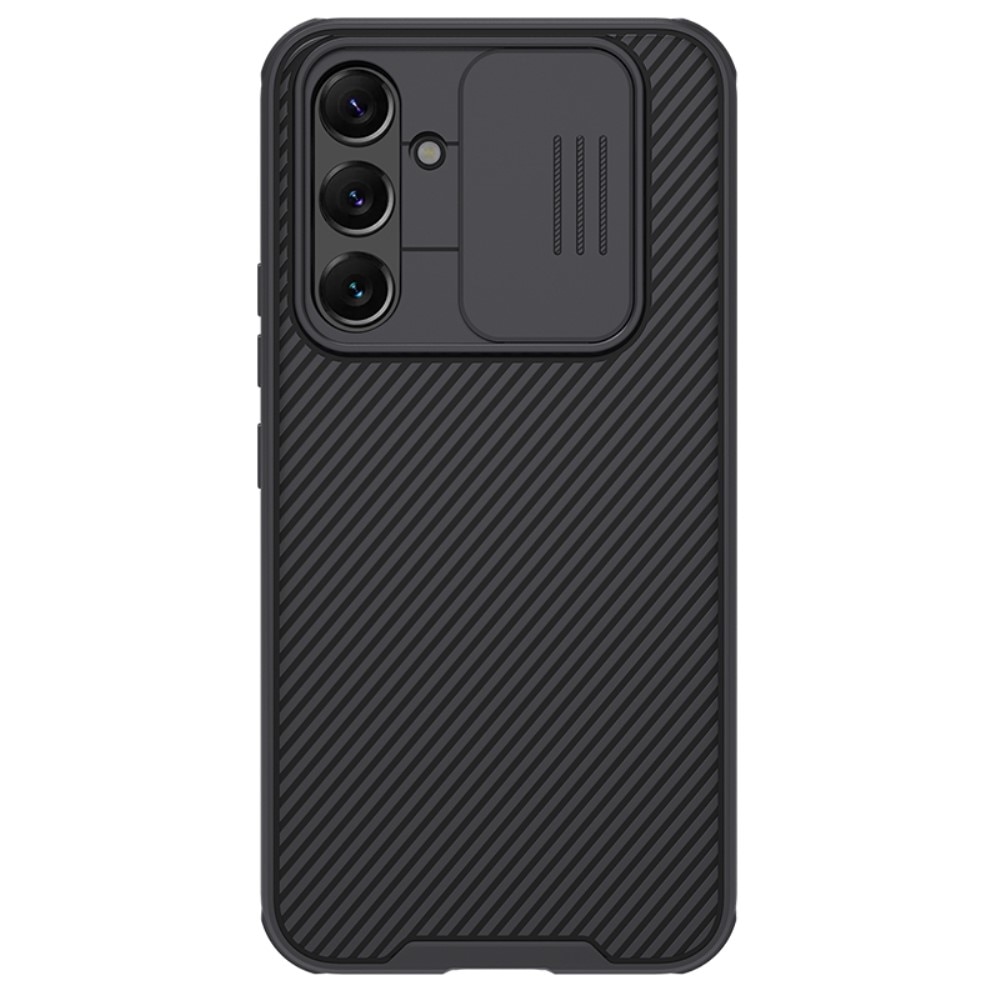 Kit per Samsung Galaxy A54: Cover CamShield e proteggischermo