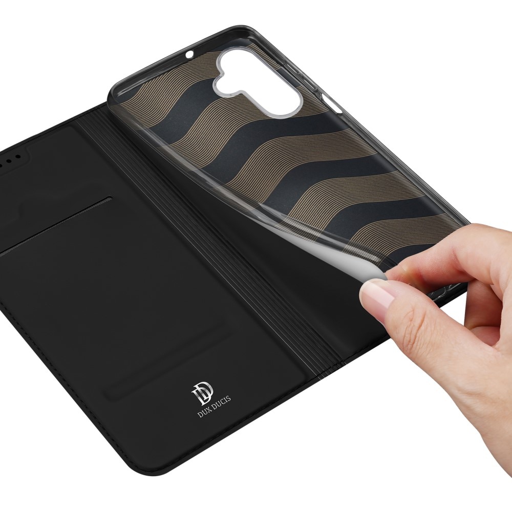 Skin Pro Series Samsung Galaxy A24 Nero