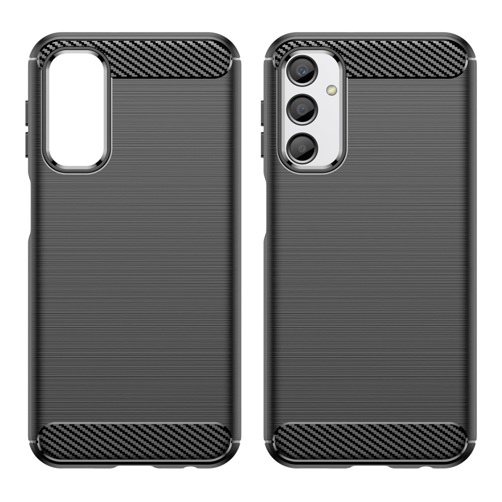 Cover TPU Brushed Samsung Galaxy A24 Black