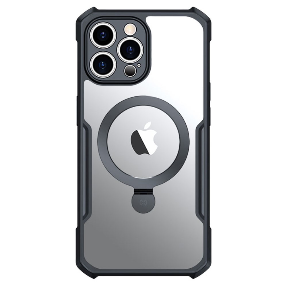 Cover ibride Bumper MagSafe iPhone 13 Pro nero