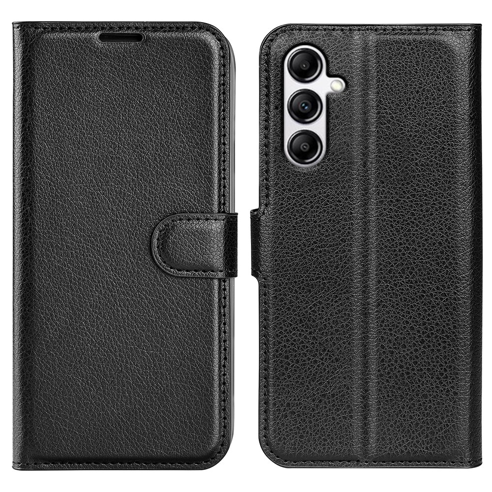 Cover portafoglio Samsung Galaxy A34 nero