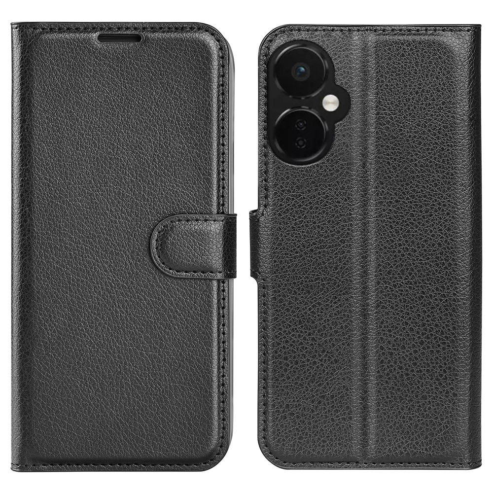 Cover portafoglio OnePlus Nord CE 3 Lite nero