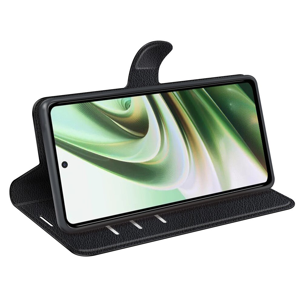 Cover portafoglio  OnePlus Nord CE 3 Lite Nero