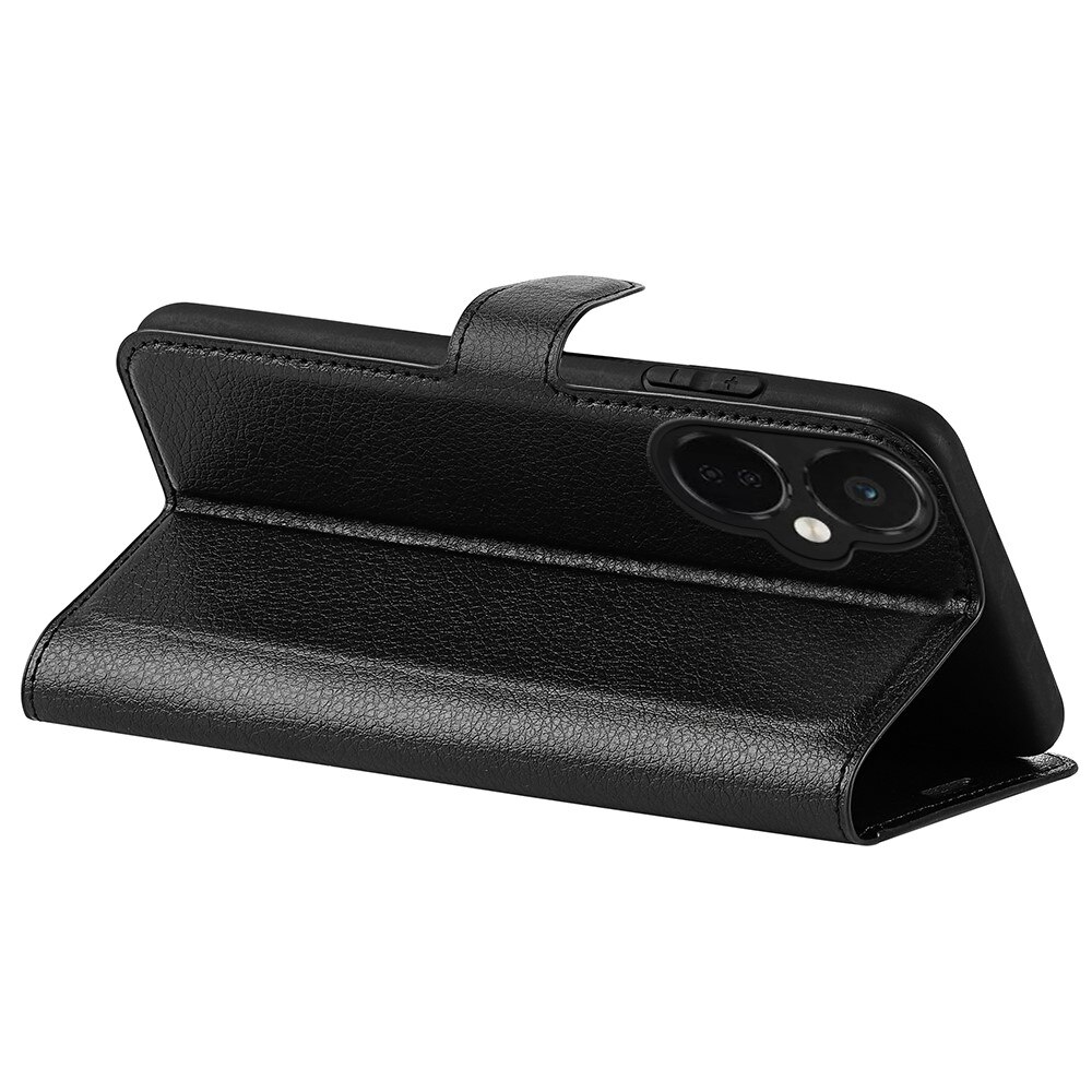 Cover portafoglio  OnePlus Nord CE 3 Lite Nero