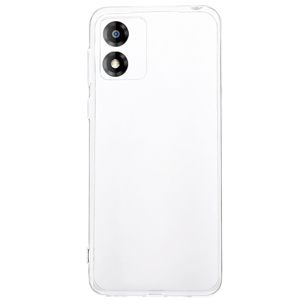 Cover TPU Case Motorola Moto E13 Clear