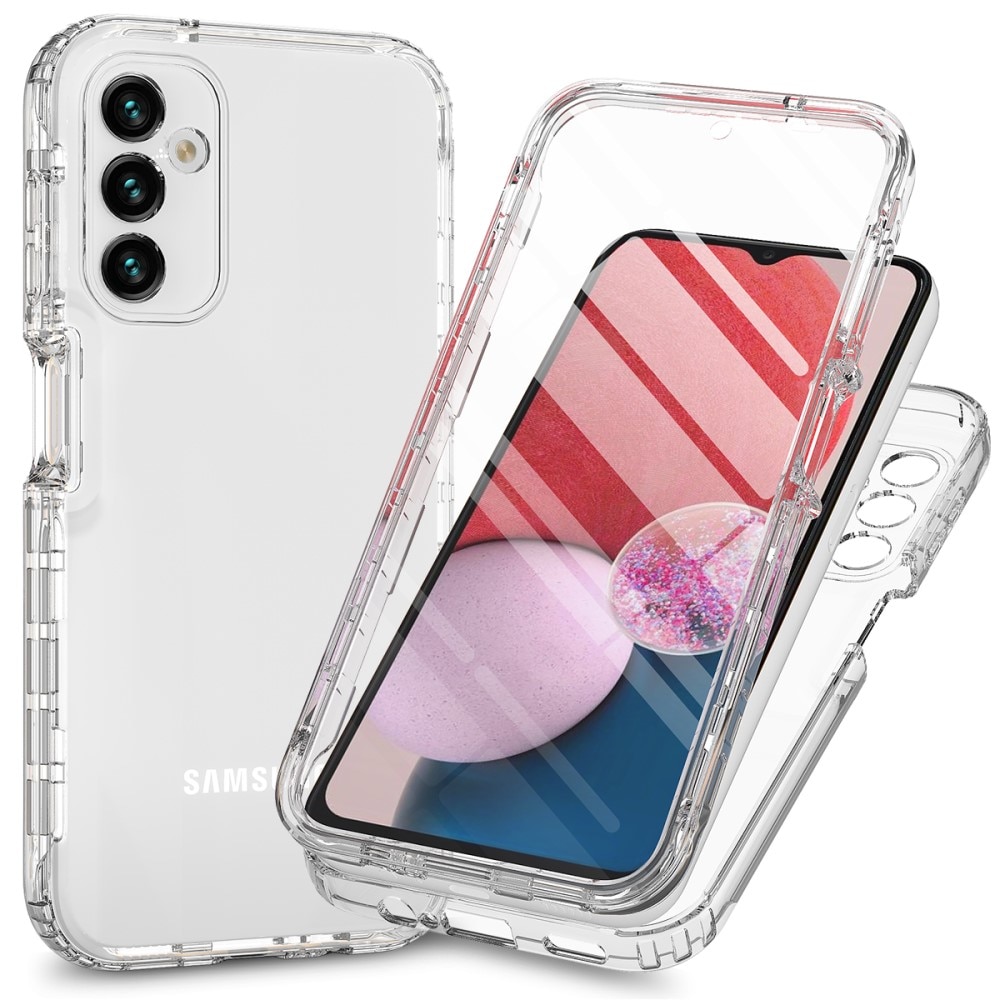 Cover Full Protection Samsung Galaxy A14 trasparente