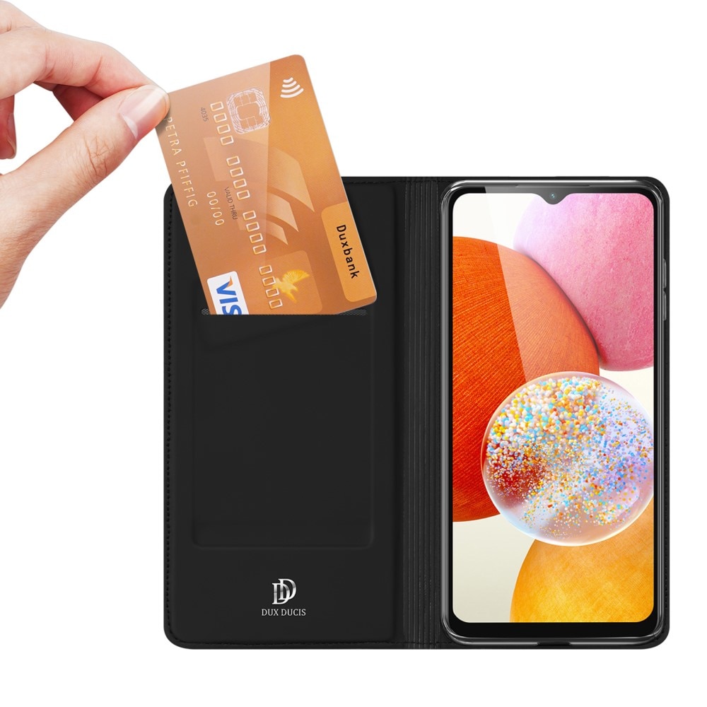 Skin Pro Series Samsung Galaxy A14 Nero