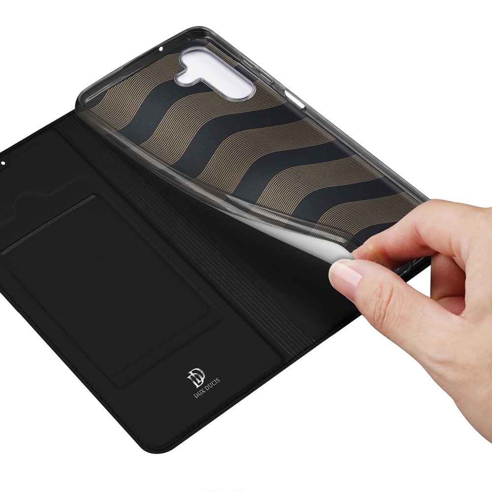 Skin Pro Series Samsung Galaxy A14 Nero
