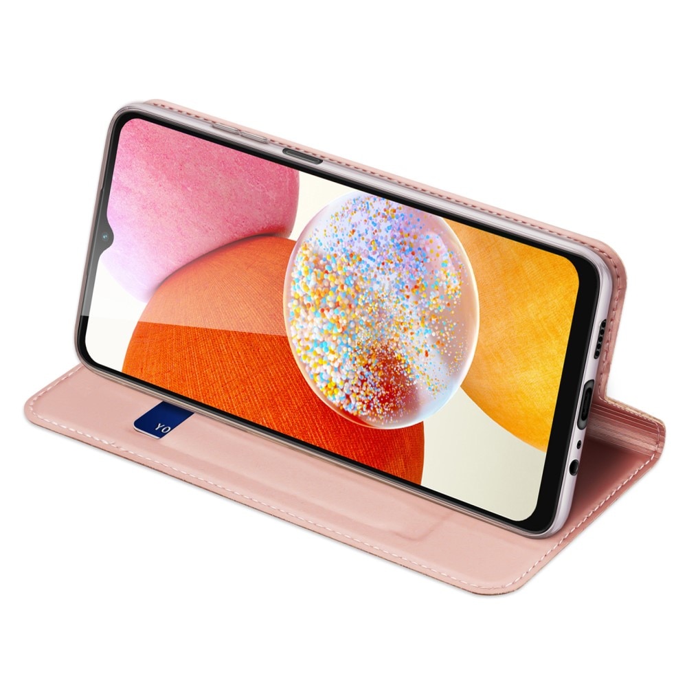 Skin Pro Series Samsung Galaxy A14 Rose Gold