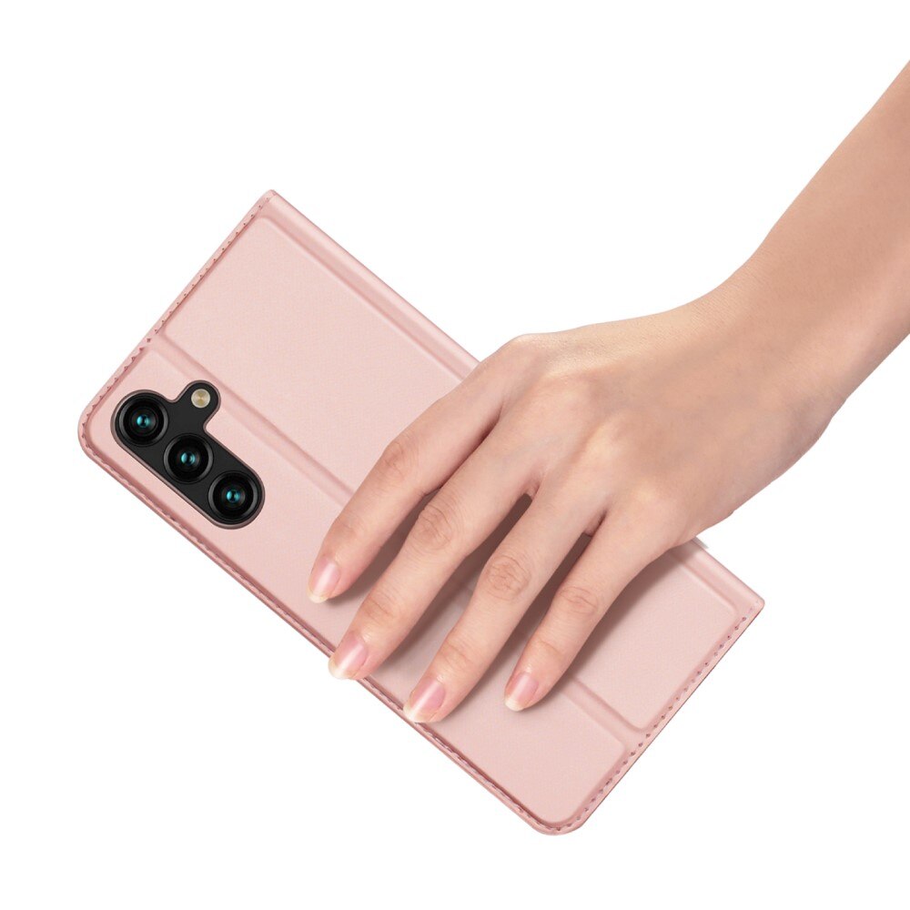 Skin Pro Series Samsung Galaxy A14 Oro rosa