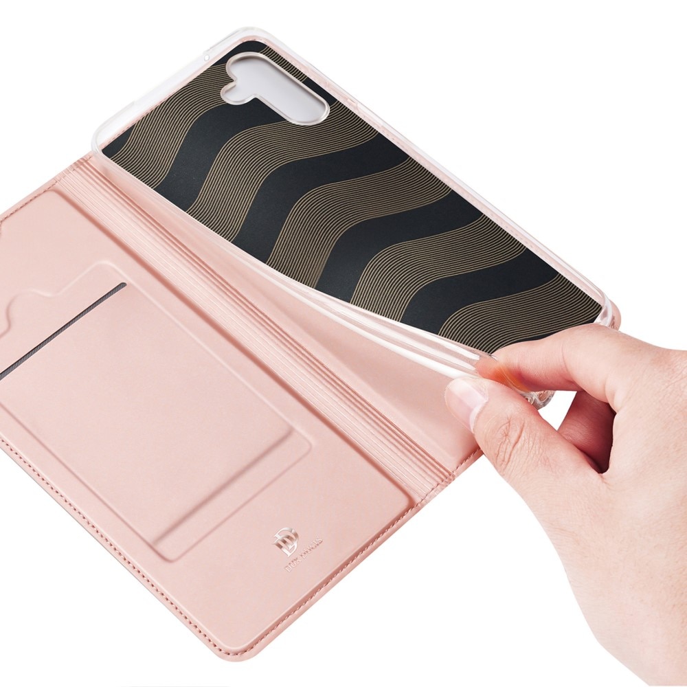 Skin Pro Series Samsung Galaxy A14 Oro rosa