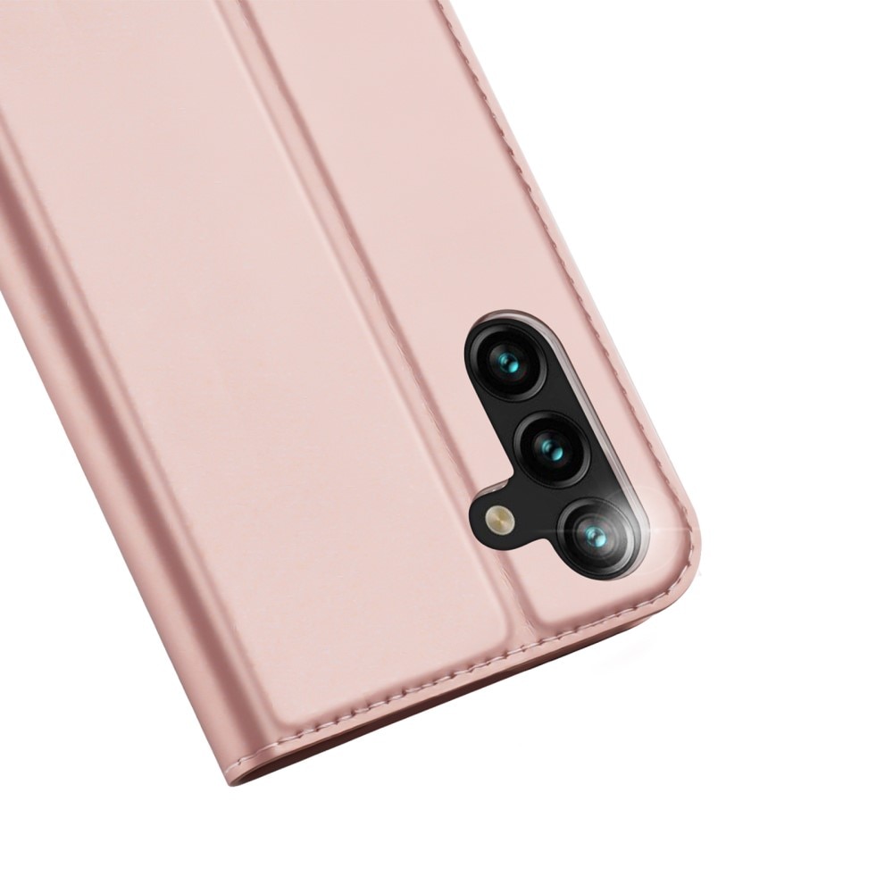 Skin Pro Series Samsung Galaxy A14 Oro rosa