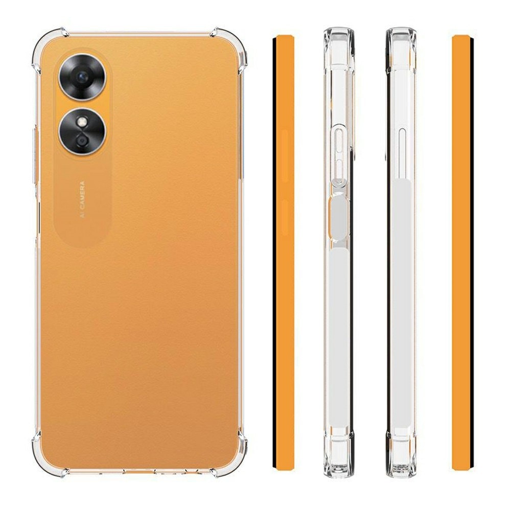 Cover TPU Extra Oppo A17 Clear