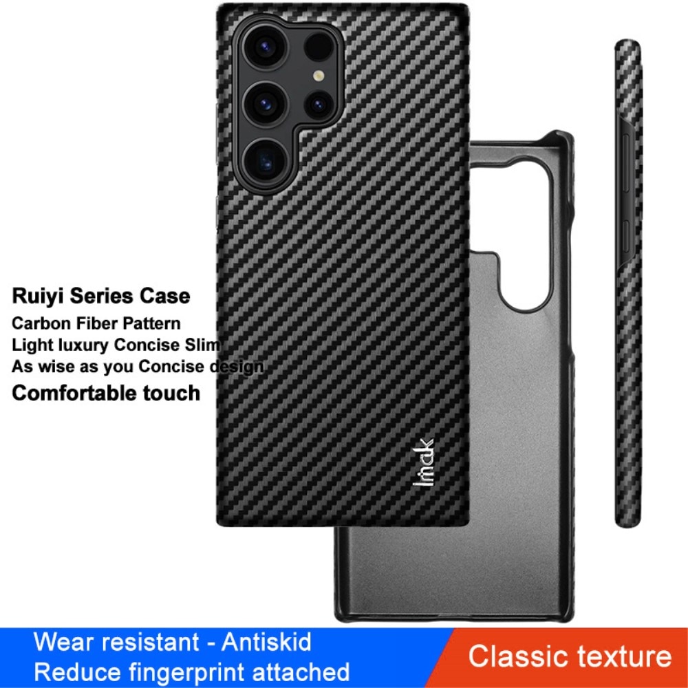 Cover Ruiyi Carbon Samsung Galaxy S23 Ultra