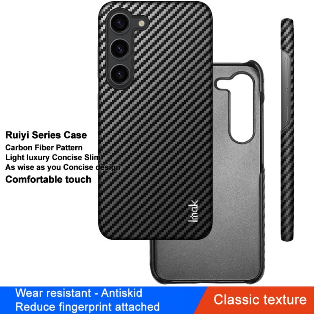 Cover Ruiyi Carbon Samsung Galaxy S23