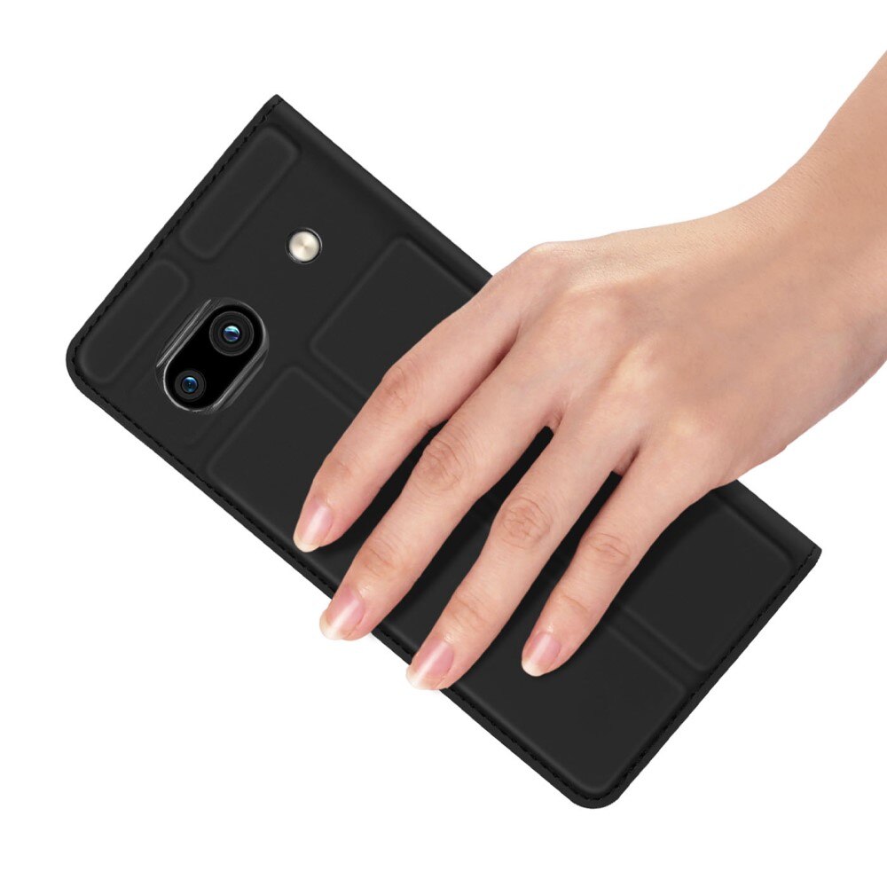 Skin Pro Series Google Pixel 7a Nero