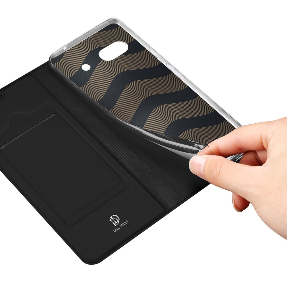 Skin Pro Series Google Pixel 7a Nero