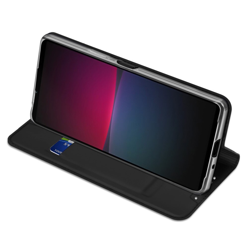 Skin Pro Series Sony Xperia 10 V Nero
