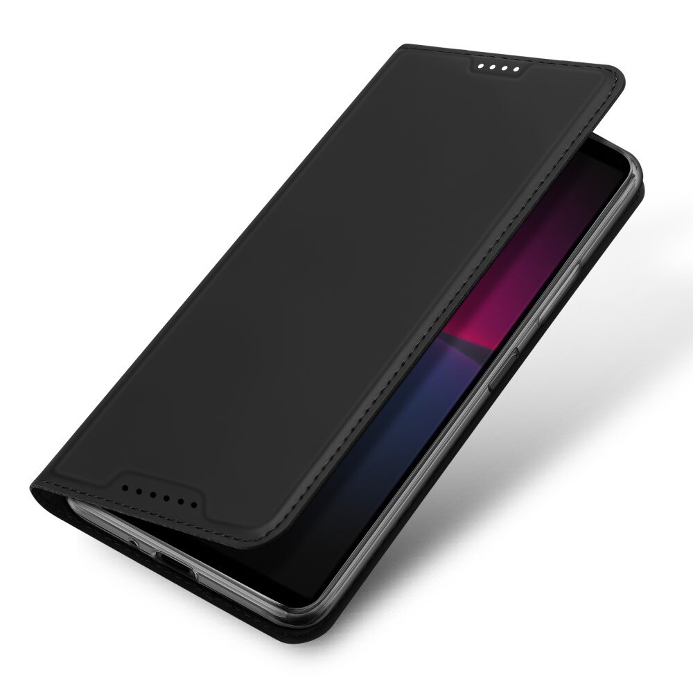Skin Pro Series Sony Xperia 10 V Nero