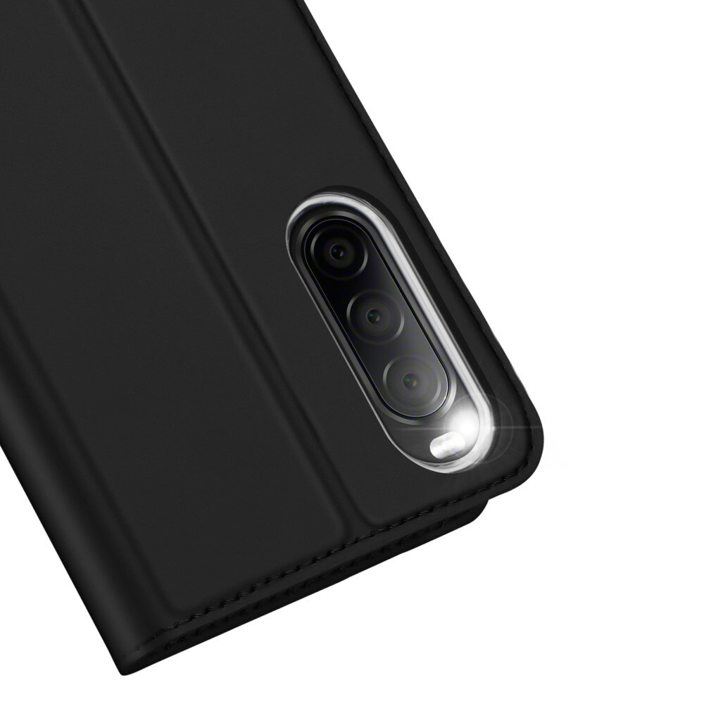Skin Pro Series Sony Xperia 10 V Nero