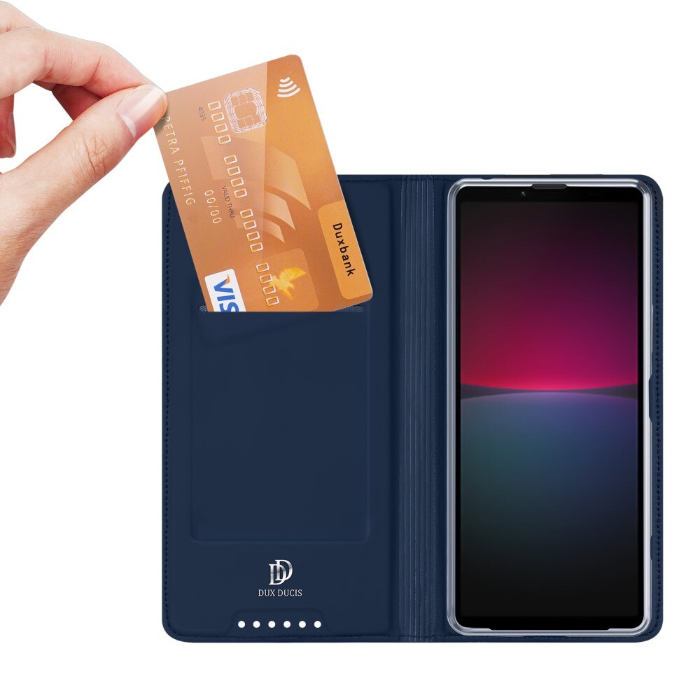 Skin Pro Series Sony Xperia 1 V Blu