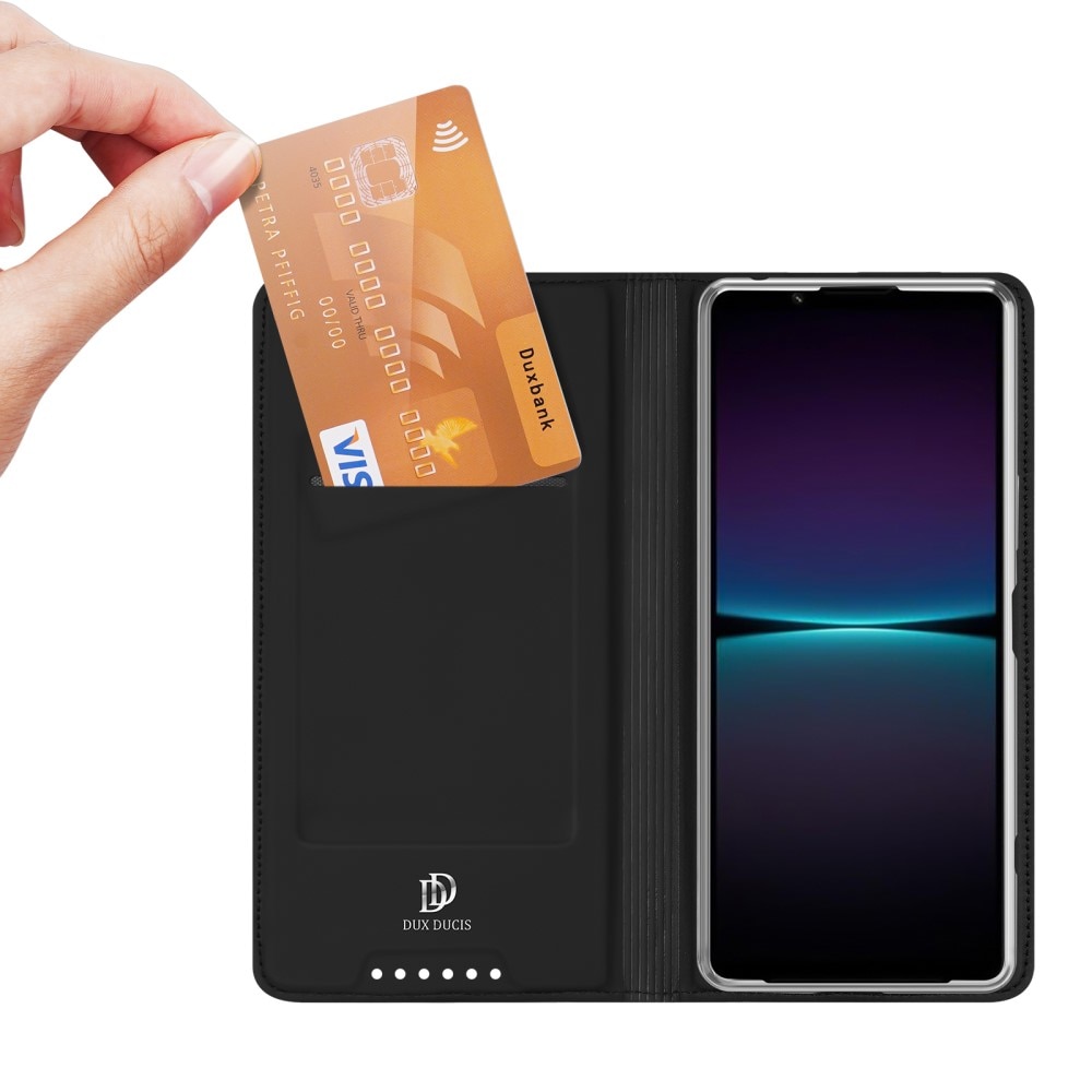 Skin Pro Series Sony Xperia 1 V Nero