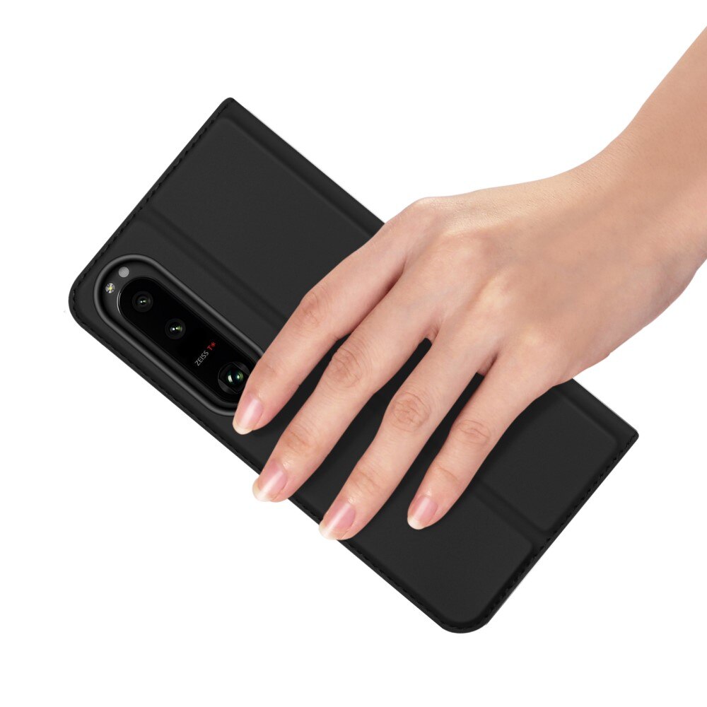 Skin Pro Series Sony Xperia 1 V Nero