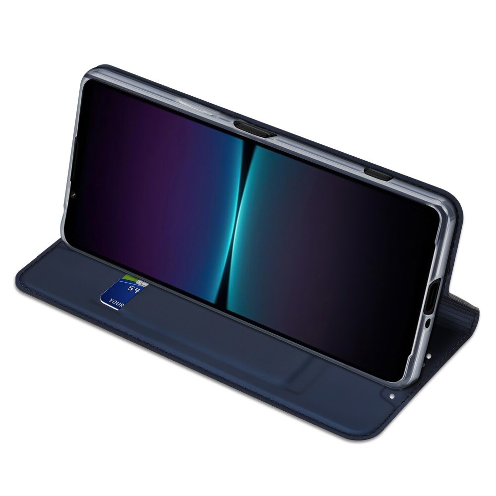 Skin Pro Series Sony Xperia 1 V Blu