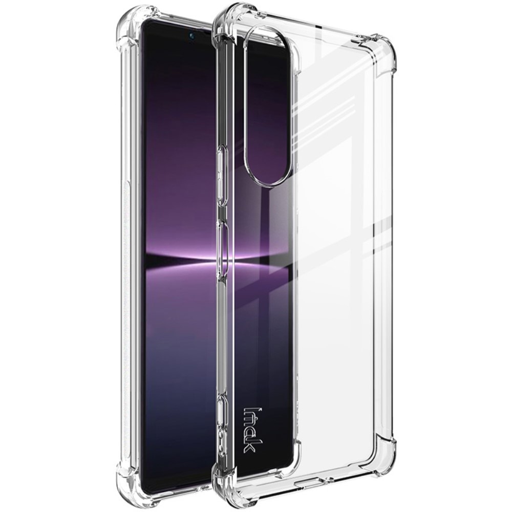 Cover Airbag Sony Xperia 1 V Clear