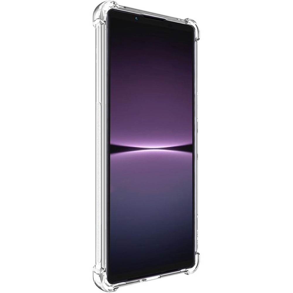 Cover Airbag Sony Xperia 1 V Clear