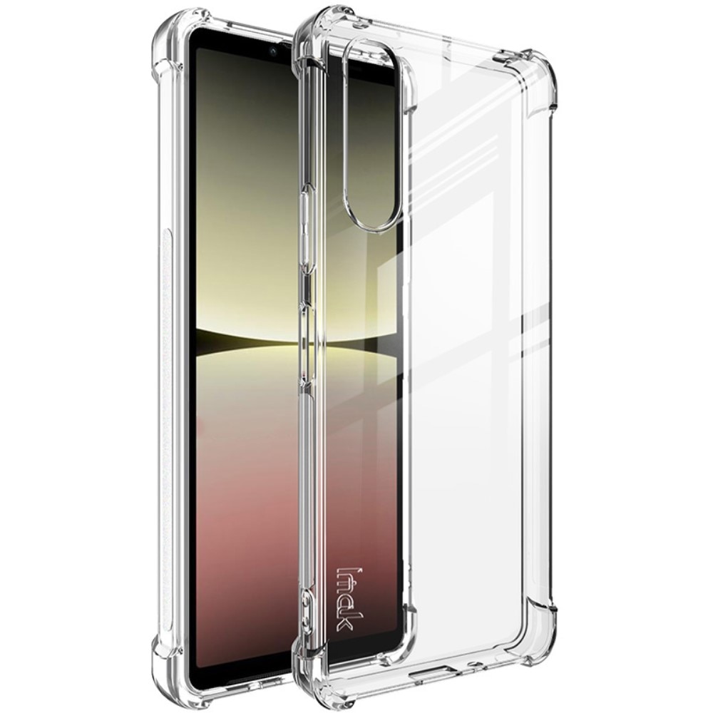 Cover Airbag Sony Xperia 10 V Clear