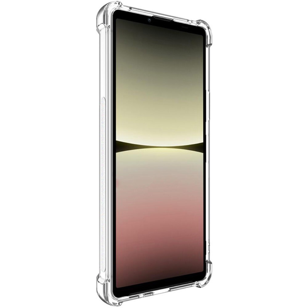 Cover Airbag Sony Xperia 10 V Clear