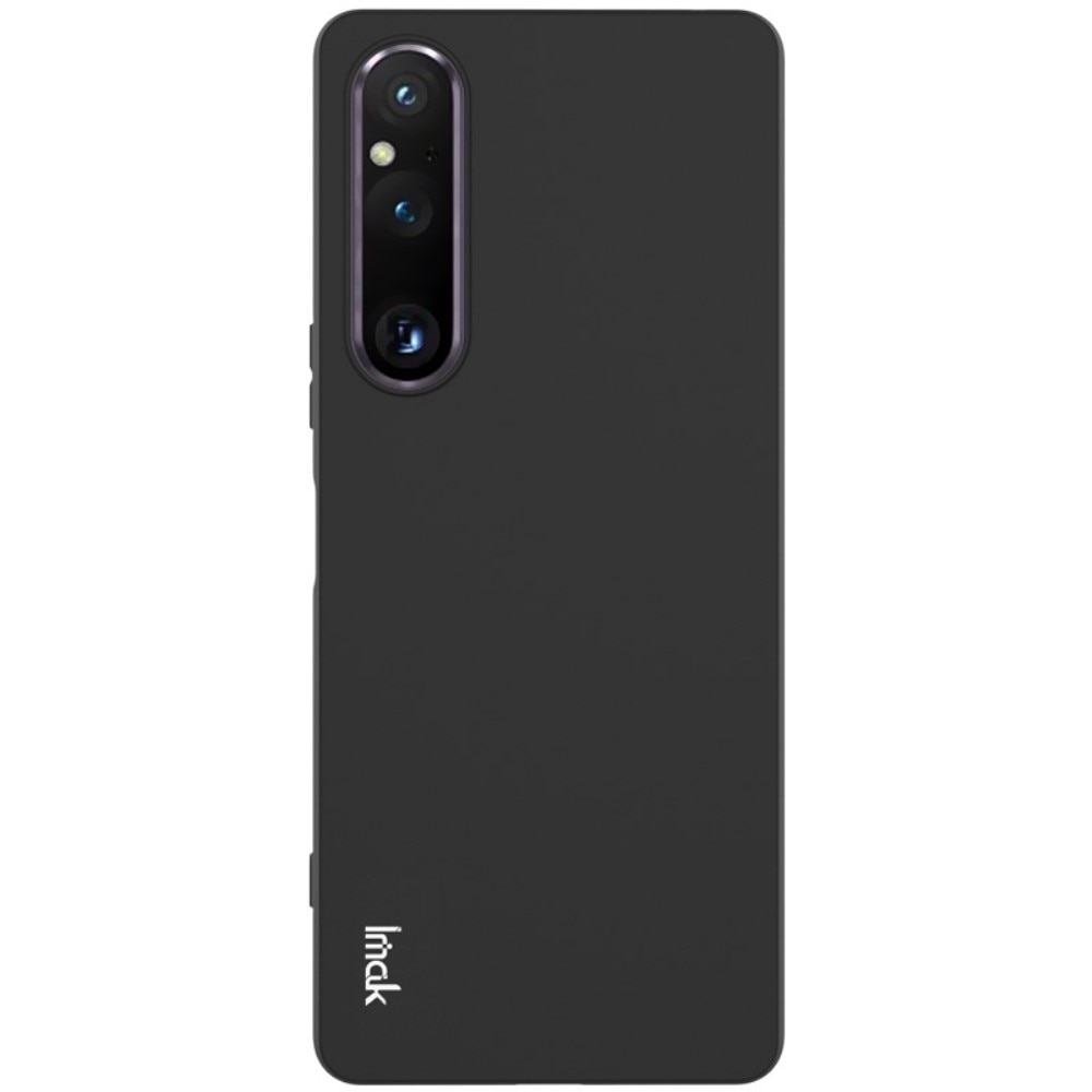 Cover Frosted TPU Sony Xperia 1 V Black