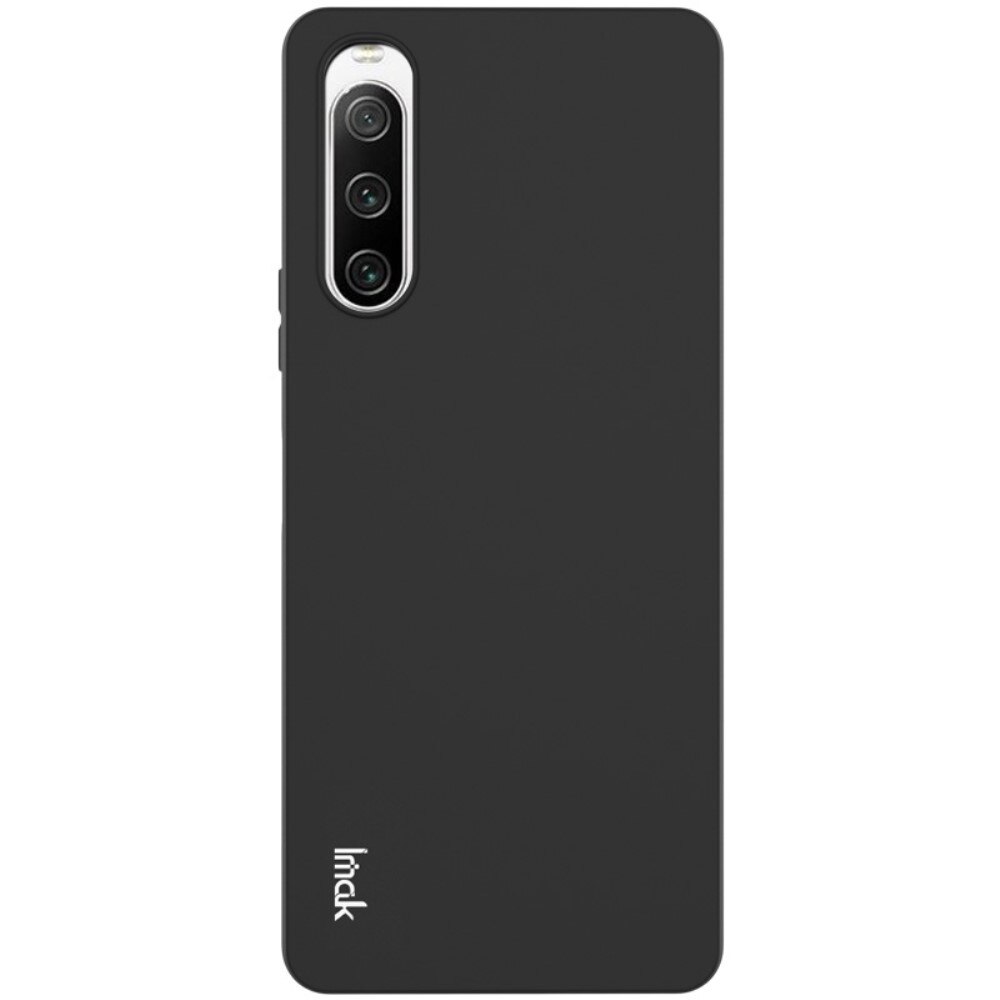 Cover Frosted TPU Sony Xperia 10 V Black