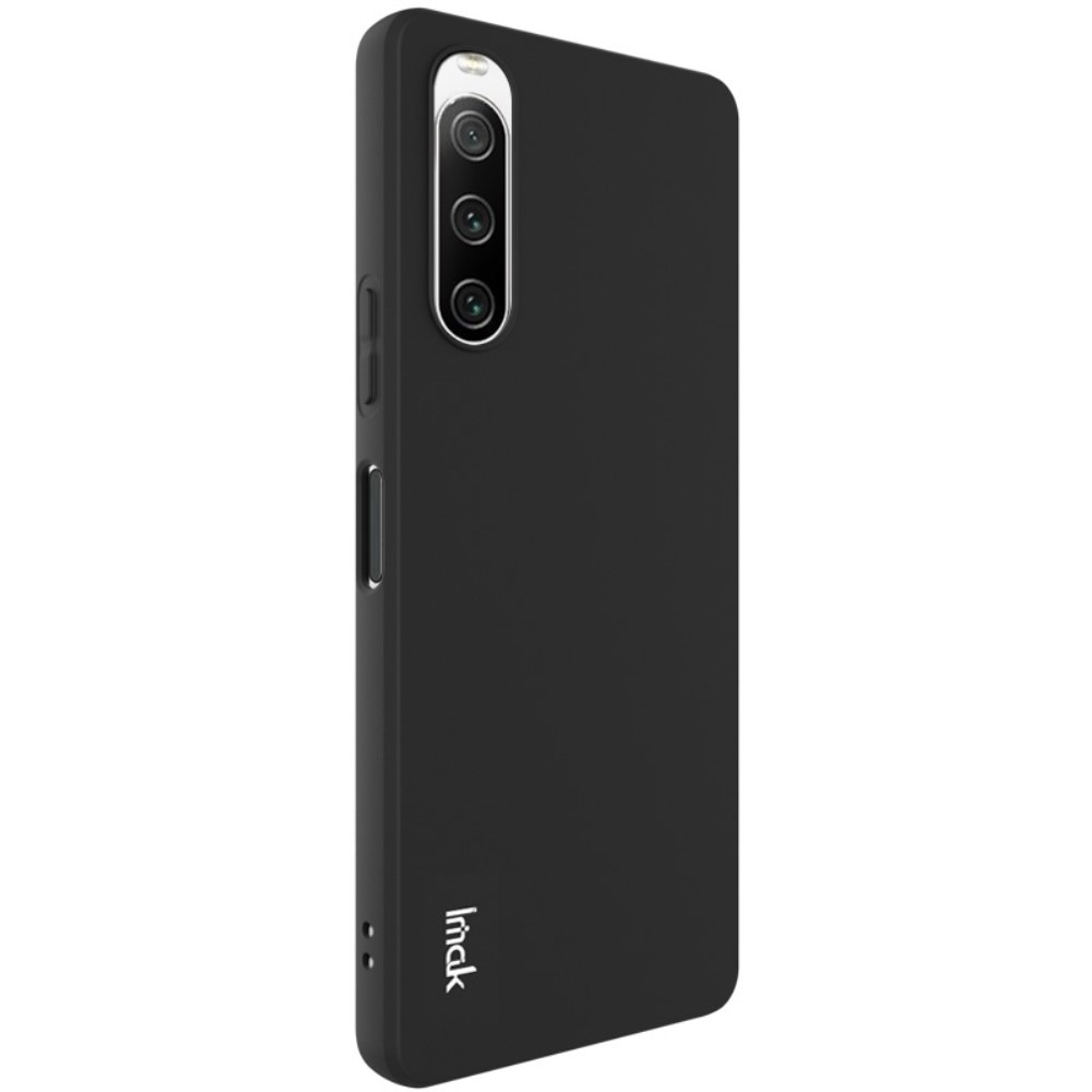 Cover Frosted TPU Sony Xperia 10 V Black