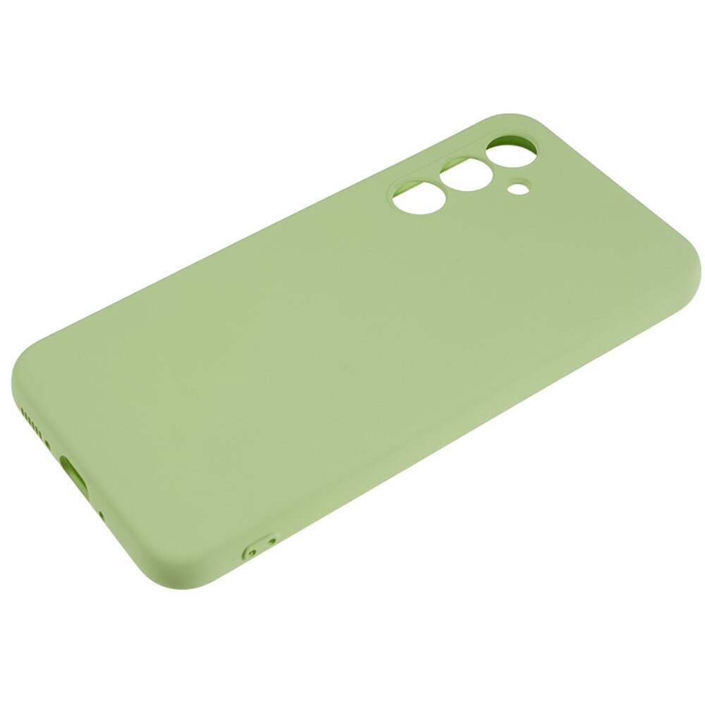 Cover TPU Samsung Galaxy A54 verde