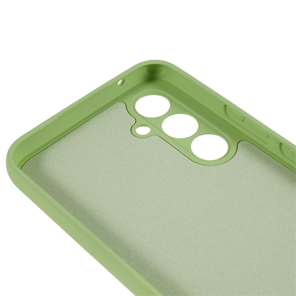 Cover TPU Samsung Galaxy A54 verde