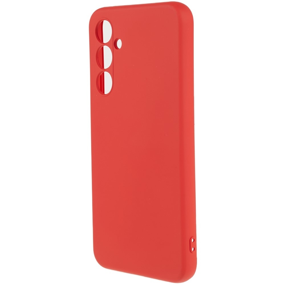 Cover TPU Samsung Galaxy A54 rosso